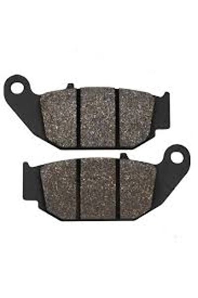 MOTOSPARTAN ASK ARKA FREN DİSK BALATASI HONDA CBR 125 CRF250L MSX 125 CF SR25...