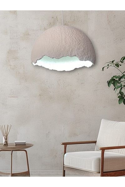 Aslan Nordic Pendant Chandelier Single Pendant Chandelier 40 cm
