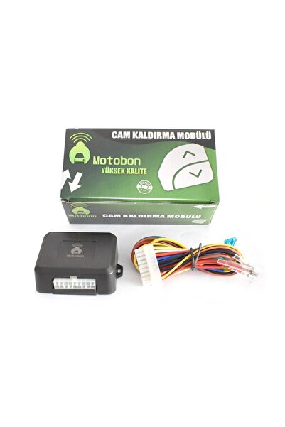 LUXE AKSESUAR Motobon 5li Cam Kaldırma Modülü