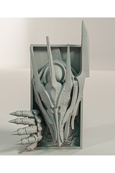 bktsatisplastik حامل كتب سورون - ديكور