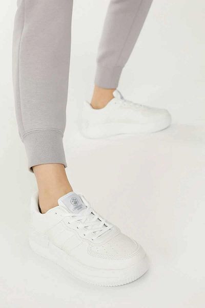 lumberjack Freya B11 Unisex Daily Sports Shoes100785034-11 λευκά