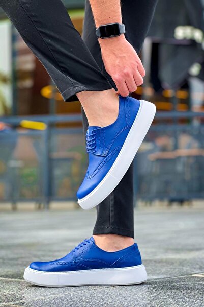 Chekich Ch149 Cbt Changer Over Erkek Ayakkabı Mavı