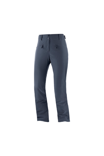 Salomon Edge Pant W Women's Ski Pants Women's Ski Pants Lc1387300