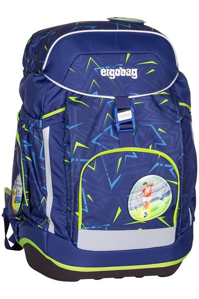 Ergobag Schulranzen Maxi Set