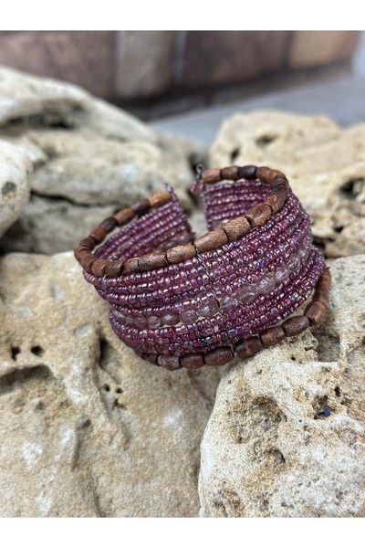 SEDEF TAKI Boncuk bılezık