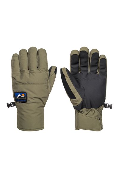 Quiksilver Cross Glove Men's Gloves Men's Gloves Eqyhn03175