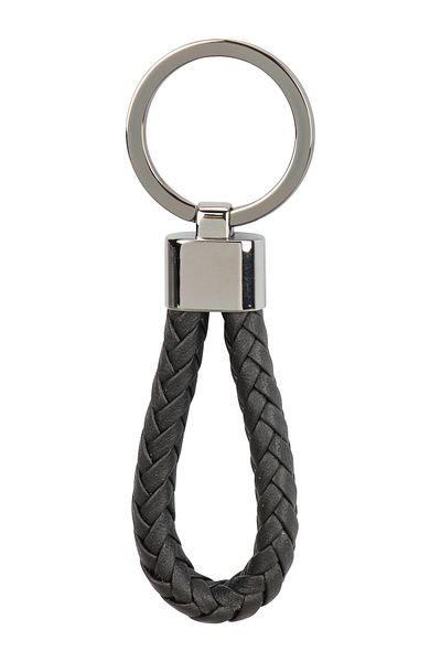 Porsche Design Schlüsseletui Anahtarlık Deri Kordon