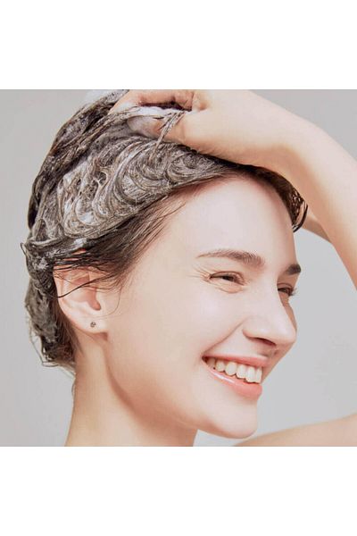 APOTHE Sebum Control Shampoo 300 ml Low Acid Sebum Regulating Shampoo
