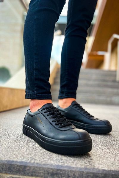 Chekich Ch163 Cst Men's Shoes Black