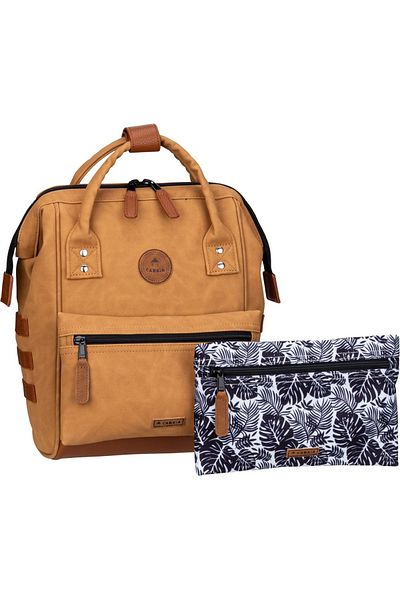 Cabaia Rucksack Adventurer Vegan Nubuk Small