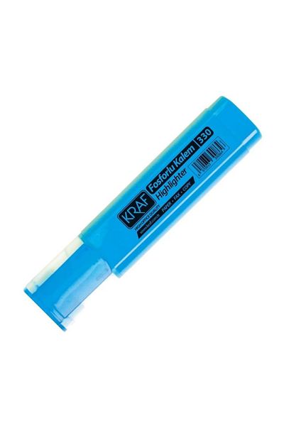 KRAF Blue Highlighter - 330 Model
