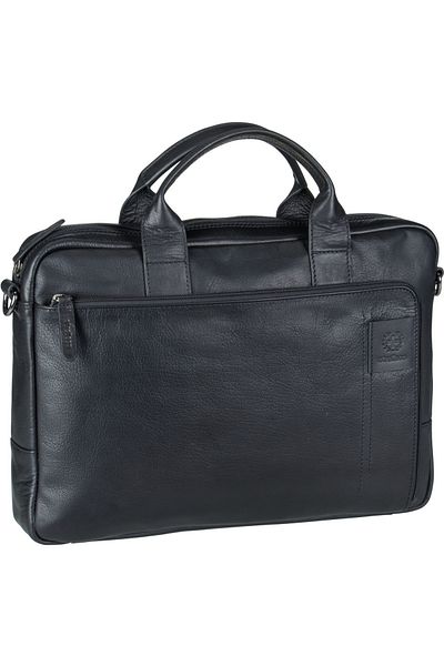 STRELLSON Aktentasche Hyde Park Briefbag Shz1