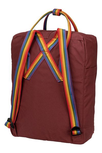 Fjällräven Rucksack / Daypack Kanken Rainbow