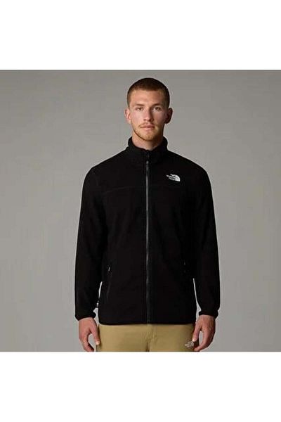 THE NORTH FACE M 100 Glacier Full Zip Men's Coat Nf0A855X4H01