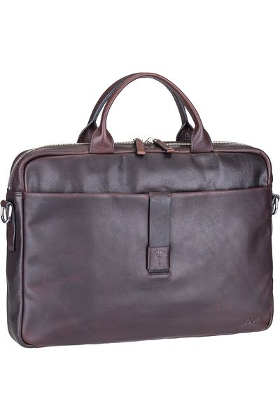 JOOP! Aktentasche Loreto Pandion Briefbag Shz
