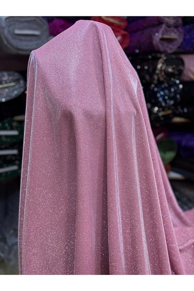 MEKİK MANİFATURA Simple and Stylish Glitter Kumash