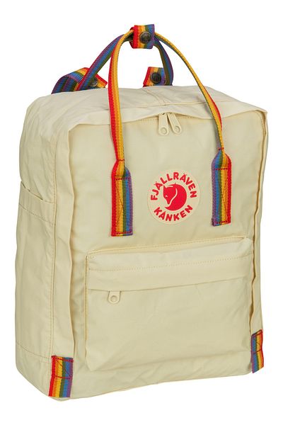 Fjällräven Rucksack / Daypack Kanken Rainbow