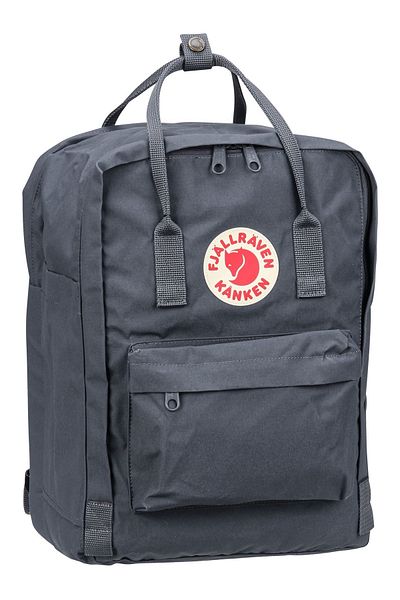 Fjällräven Kanken Sırt Çantası 37 cm Dizüstü Bilgisayar