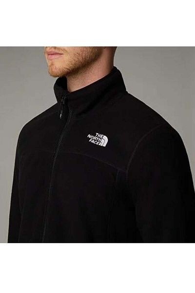 THE NORTH FACE M 100 Glacier Full Zip Men's Coat Nf0A855X4H01