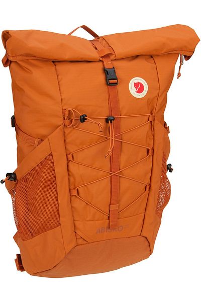 Fjällräven Kurierrucksack Abisko Hike Katlanır Çanta