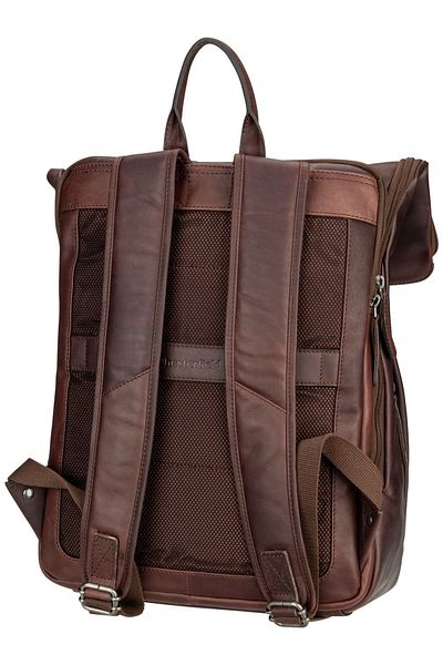 The Chesterfield Brand Rolltop Rucksack Savona