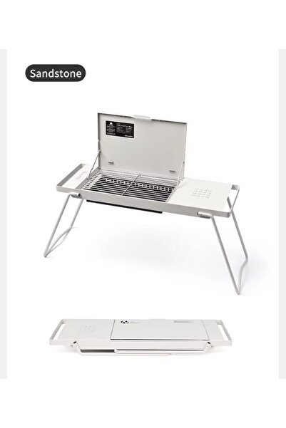 Naturehike Grill Barbecue + Karlanabilir Masalı SandStone