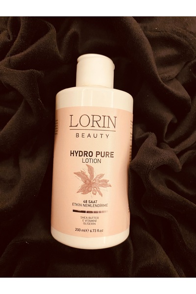 LORİN BEAUTY Hydro Pure Lotion
