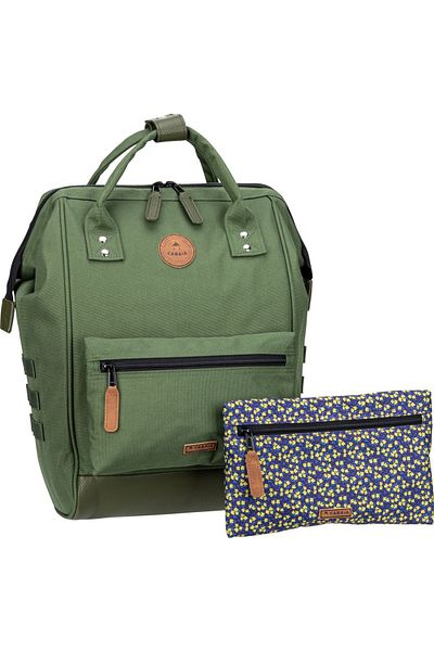 Cabaia Rucksack Adventurer Recycled Oxford Medium