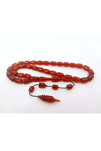 İskeçe Tesbih Ahmet Eryılmaz Master - 0.6 Transparent Works, 3 Layers of Poli...