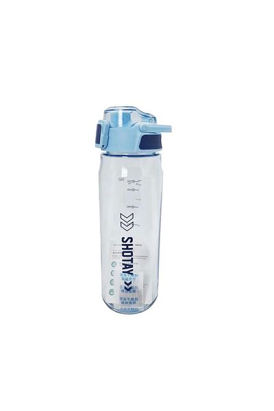 Shotay Ultra Plus Tritan Flask with Straw 7207 750 ml