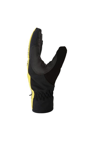 DC Men's Gloves Salute Black Men's Gloves Adyhn03032
