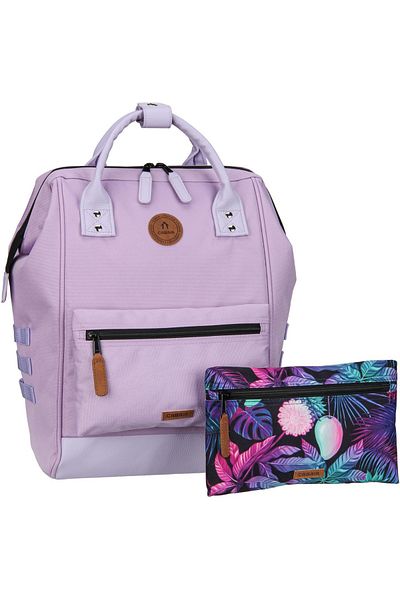 Cabaia Rucksack Adventurer Recycled Oxford Medium
