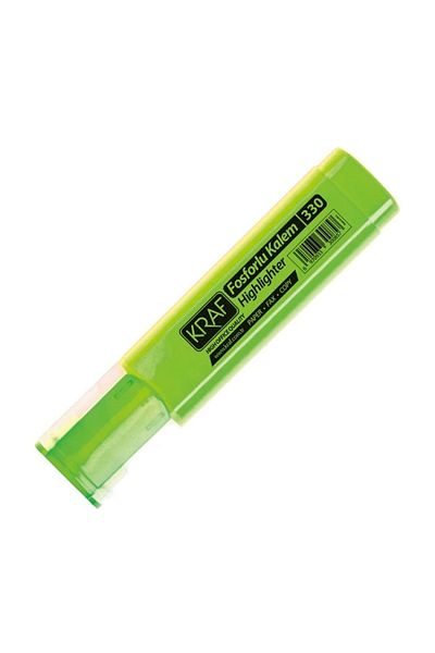 KRAF Highlighter Wide Body Green