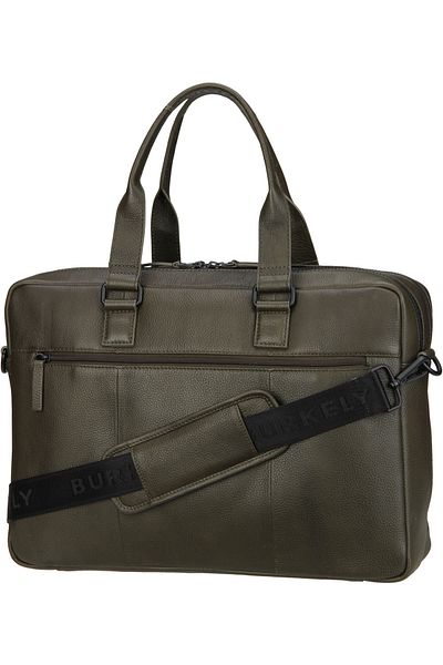 Burkely Aktentasche Minimal Mason