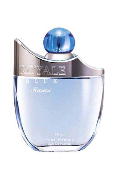 AL Rasasi رويال بلو أو دو بارفان 75 مل