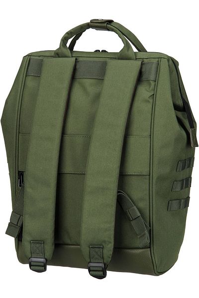 Cabaia Rucksack Adventurer Recycled Oxford Large