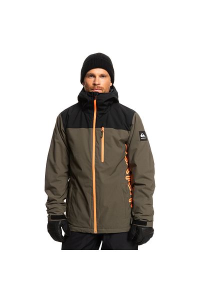 Quiksilver Morton Jk Men's Snowboard Jacket Men's Snowboard Jacket Eqytj03375