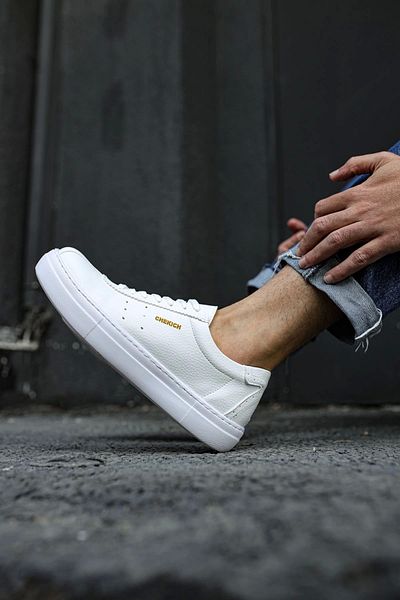 Chekich Kömen Ch163 Cbt Men's Shoes White