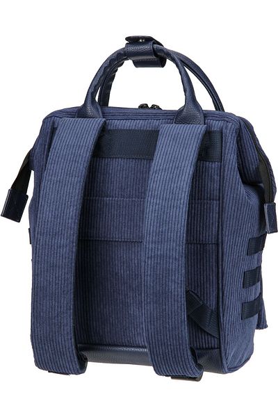 Cabaia Rucksack / Backpack Adventurer Recycled Velvet Small