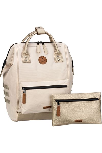 Cabaia Rucksack Adventurer Recycled Oxford Medium