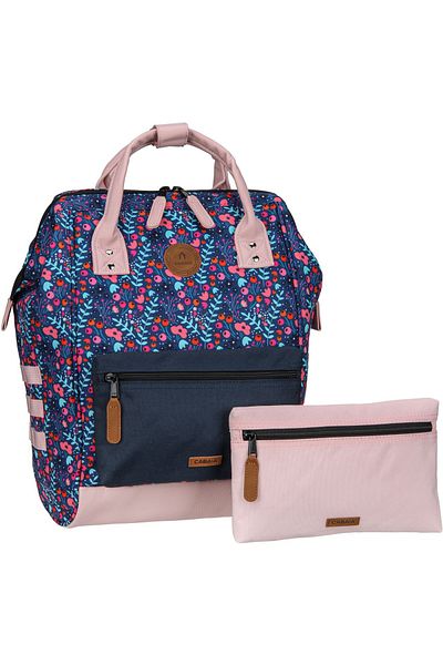 Cabaia Rucksack Adventurer Recycled Oxford Medium