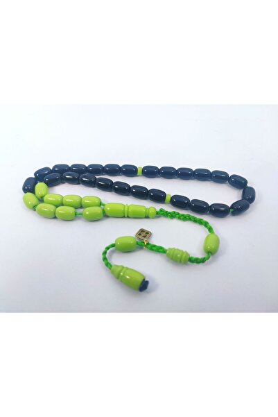 İskeçe Tesbih Junaid Hasan Master - Model antic în 12 straturi de mătase, cer...