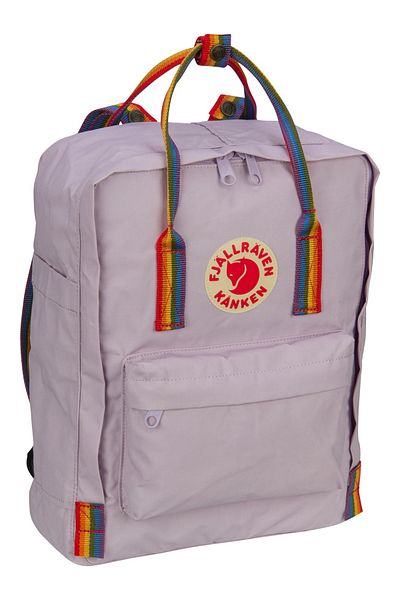 Fjällräven Rucksack / Daypack Kanken Rainbow