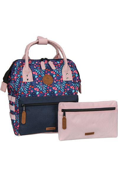 Cabaia Rucksack Adventurer Recycled Oxford Small
