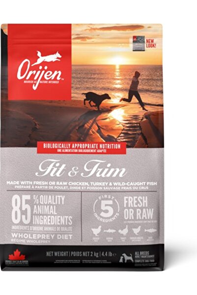 Orijen Fit Trim Köpek Maması 2 Kg