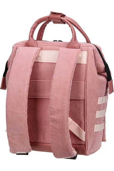 Cabaia Rucksack / Backpack Adventurer Recycled Velvet Small