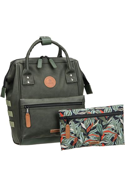 Cabaia Rucksack Adventurer Vegan Nubuk Small