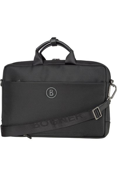 BOGNER Aktentasche Keystone Mattis BriefBag SHZ