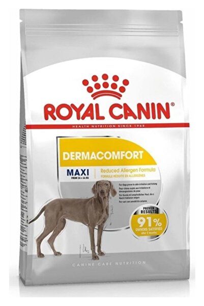 Royal Canin Maxi Dermacomfort Kuru Köpek Maması 10 kg
