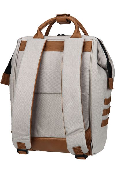 Cabaia Rucksack Adventurer Recycled Oxford Medium
